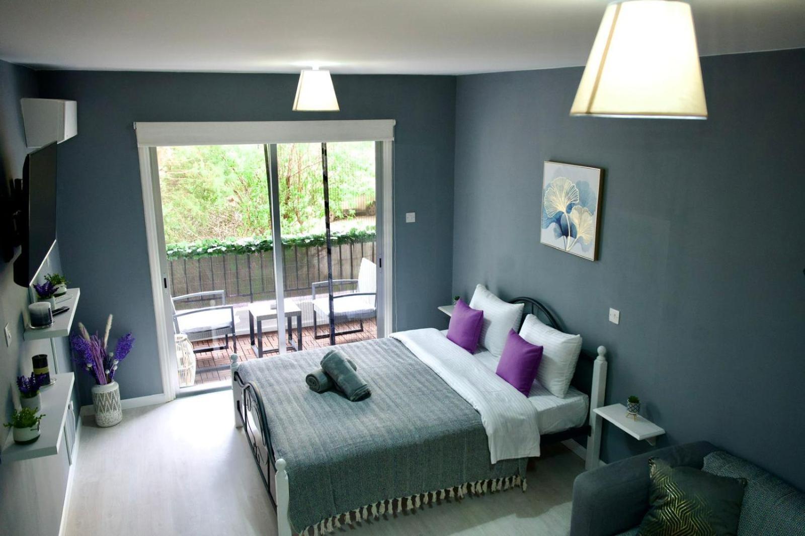 Cozy Studio Paphos Exterior photo
