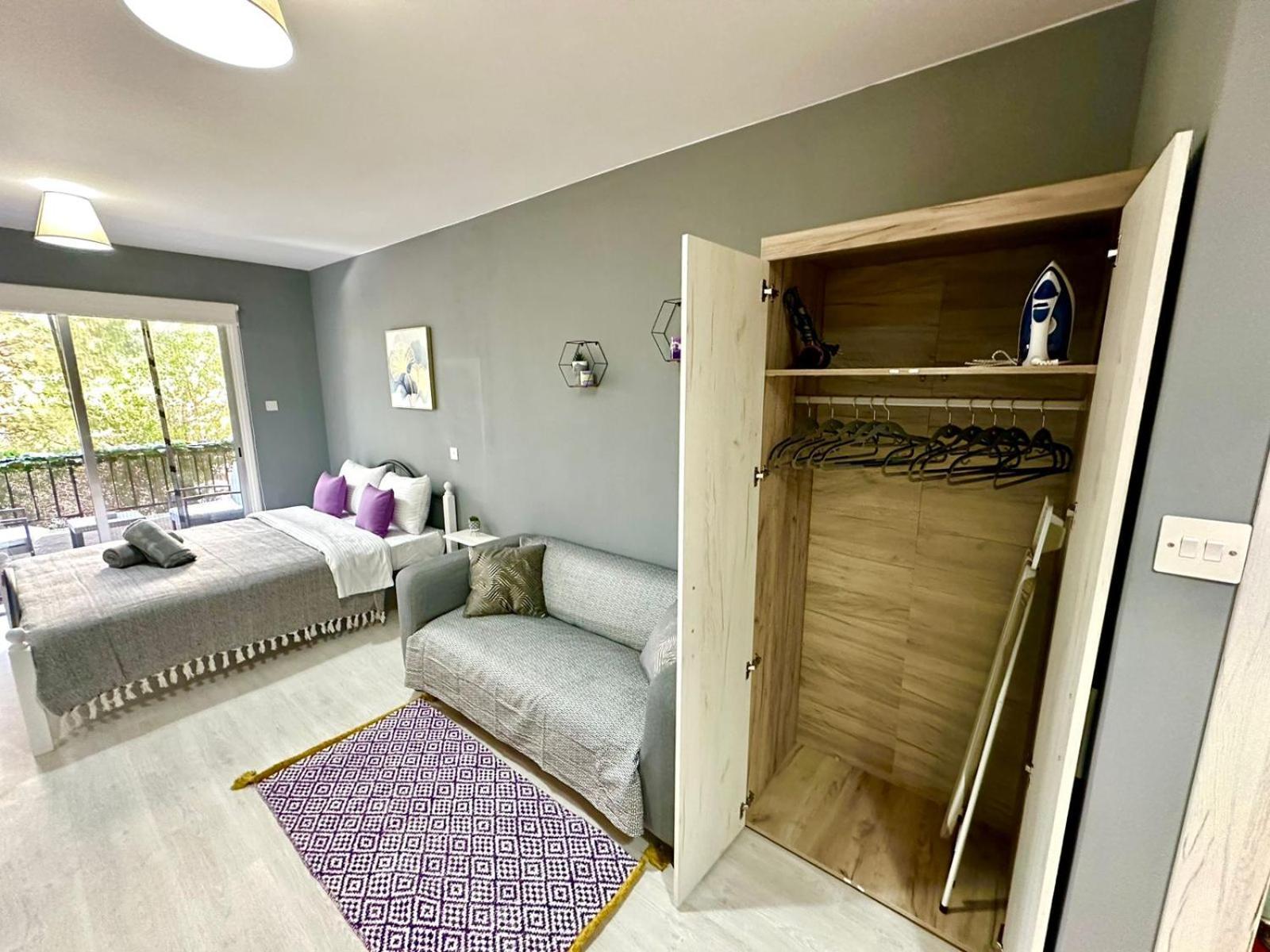 Cozy Studio Paphos Exterior photo