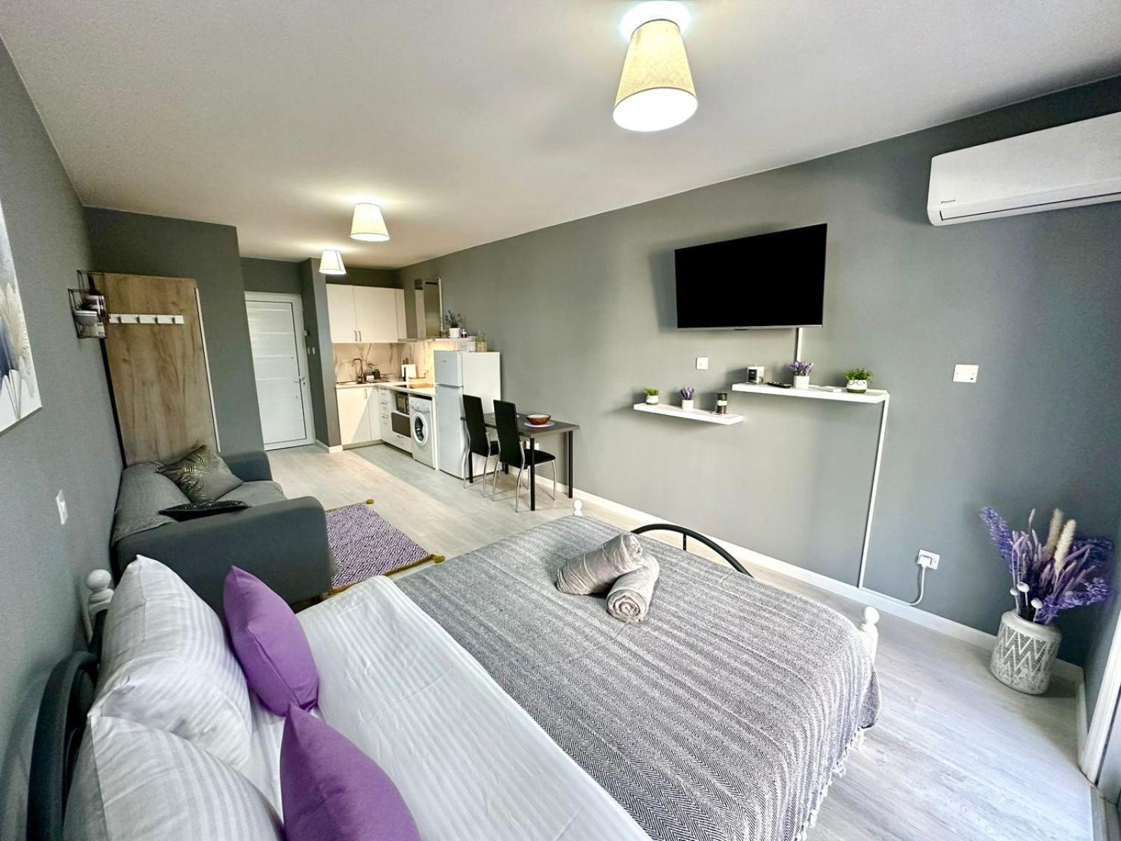 Cozy Studio Paphos Exterior photo